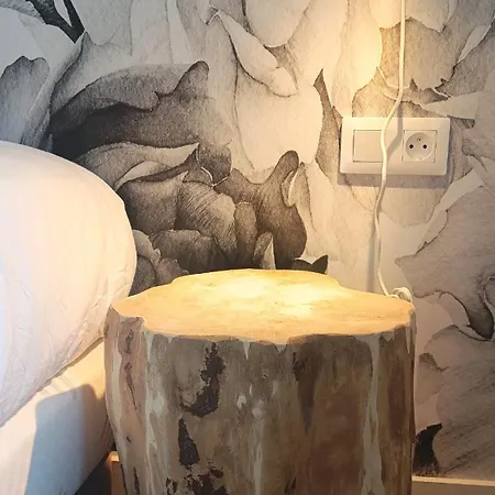 B&B Kastellren - - Grand Parking Prive *
